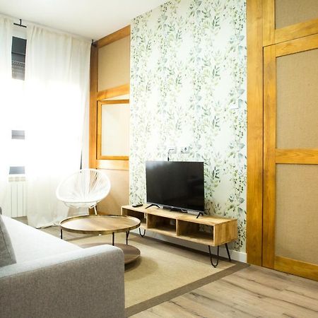 Elegante Apartamento Laud1 - Nuevo/Familia/Wifi/Tv Valladolid Buitenkant foto