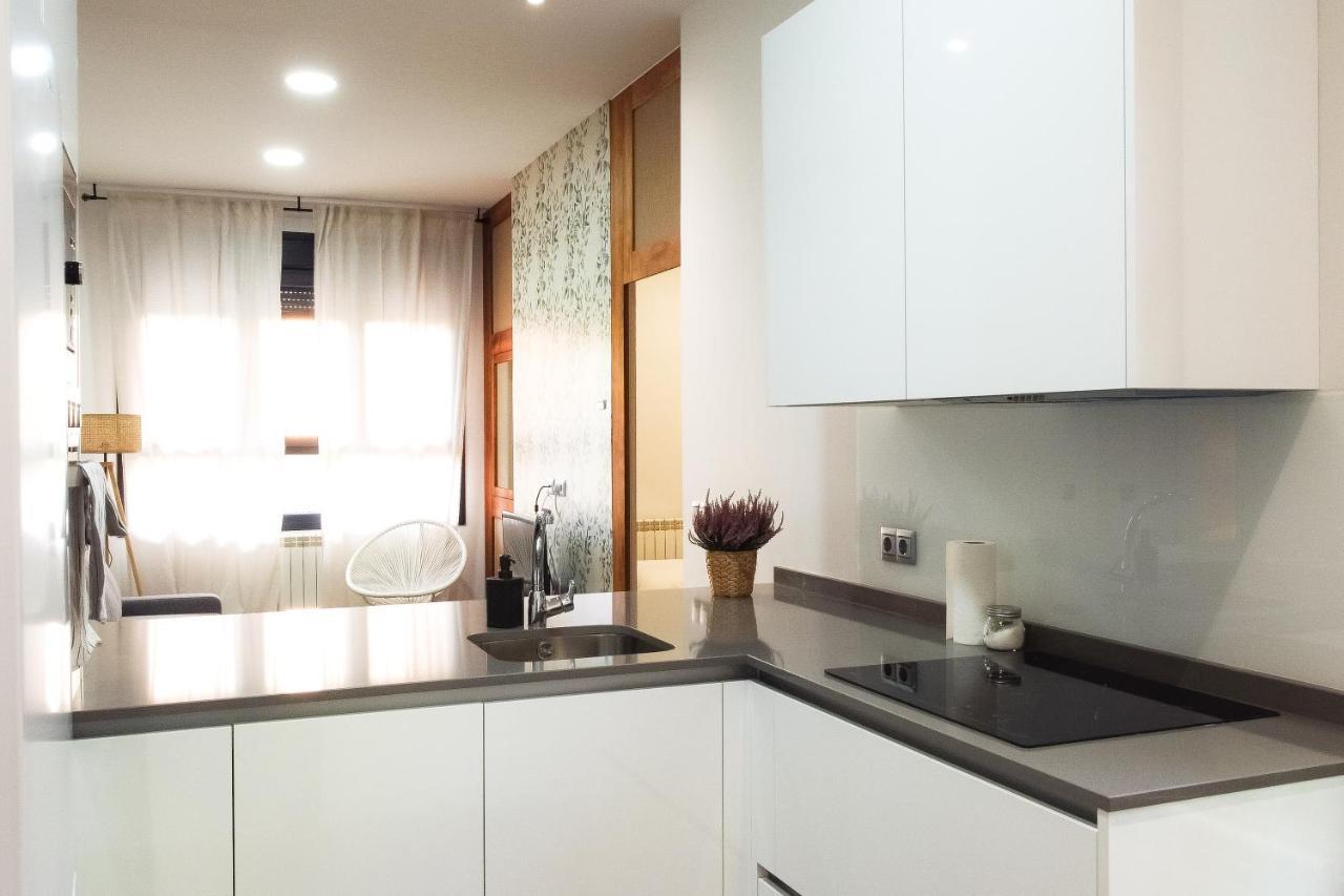 Elegante Apartamento Laud1 - Nuevo/Familia/Wifi/Tv Valladolid Buitenkant foto