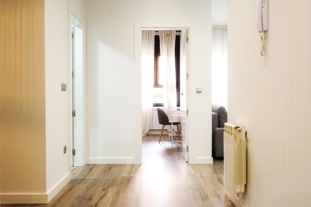 Elegante Apartamento Laud1 - Nuevo/Familia/Wifi/Tv Valladolid Buitenkant foto