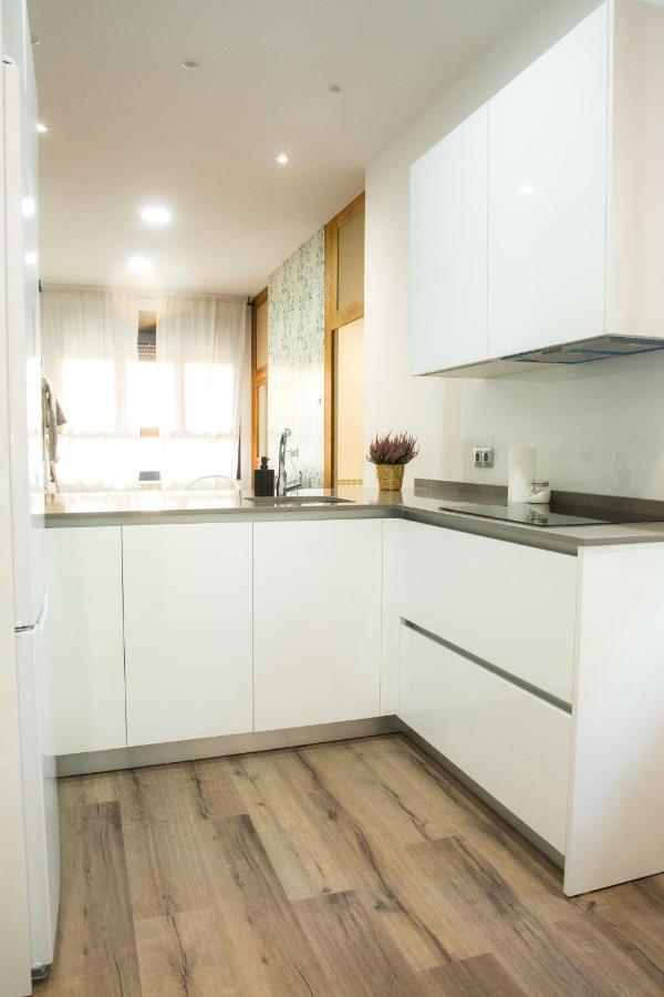Elegante Apartamento Laud1 - Nuevo/Familia/Wifi/Tv Valladolid Buitenkant foto