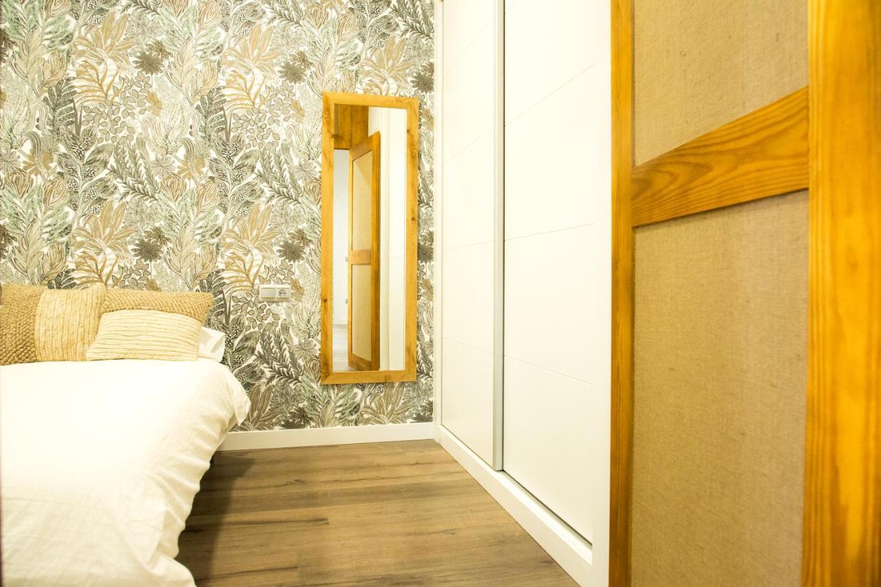 Elegante Apartamento Laud1 - Nuevo/Familia/Wifi/Tv Valladolid Buitenkant foto