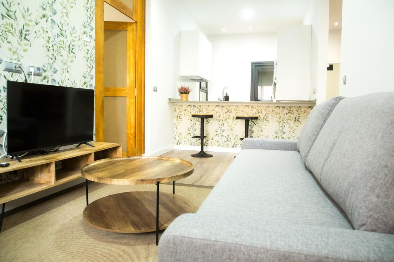 Elegante Apartamento Laud1 - Nuevo/Familia/Wifi/Tv Valladolid Buitenkant foto