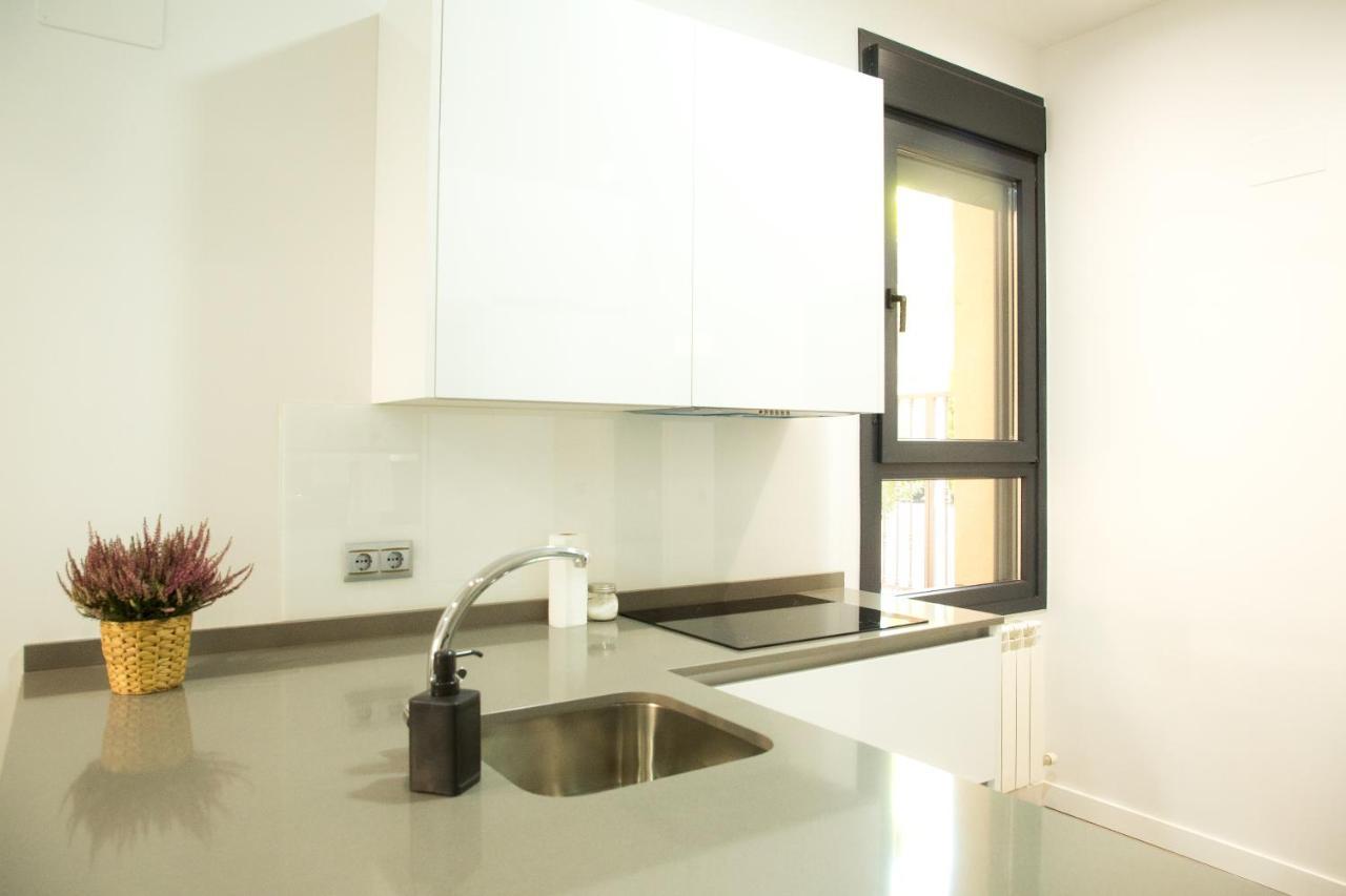 Elegante Apartamento Laud1 - Nuevo/Familia/Wifi/Tv Valladolid Buitenkant foto