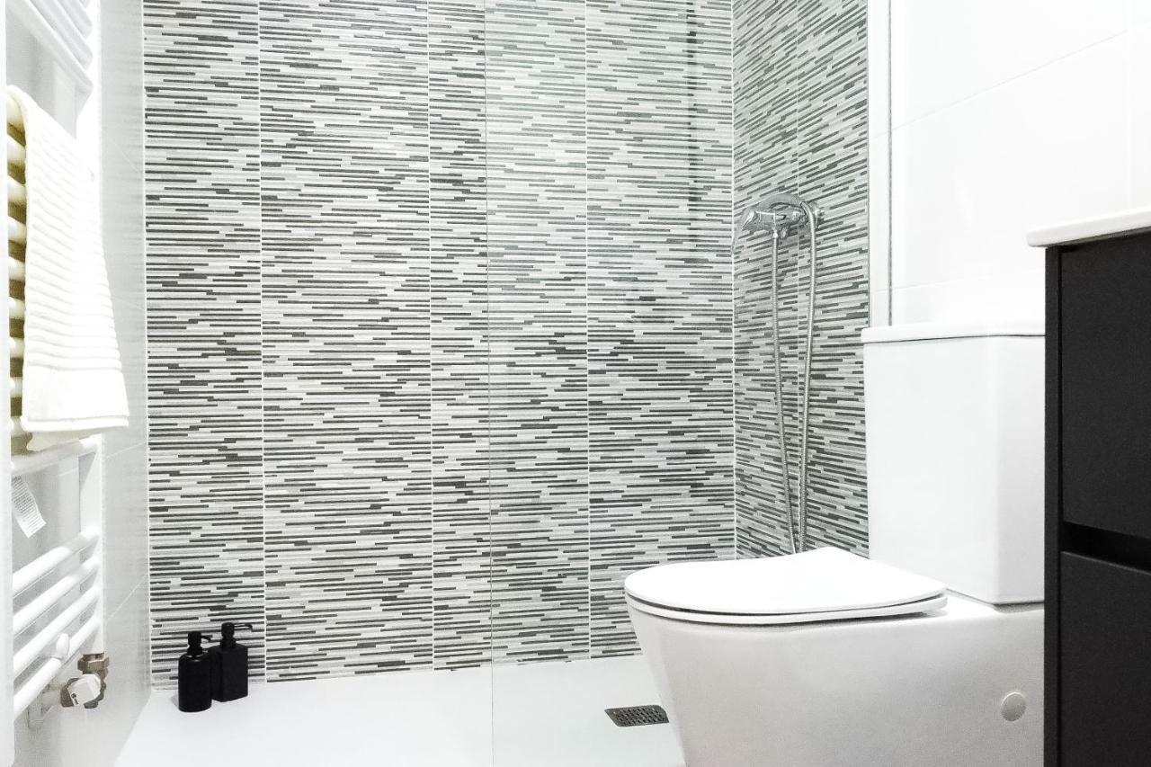 Elegante Apartamento Laud1 - Nuevo/Familia/Wifi/Tv Valladolid Buitenkant foto