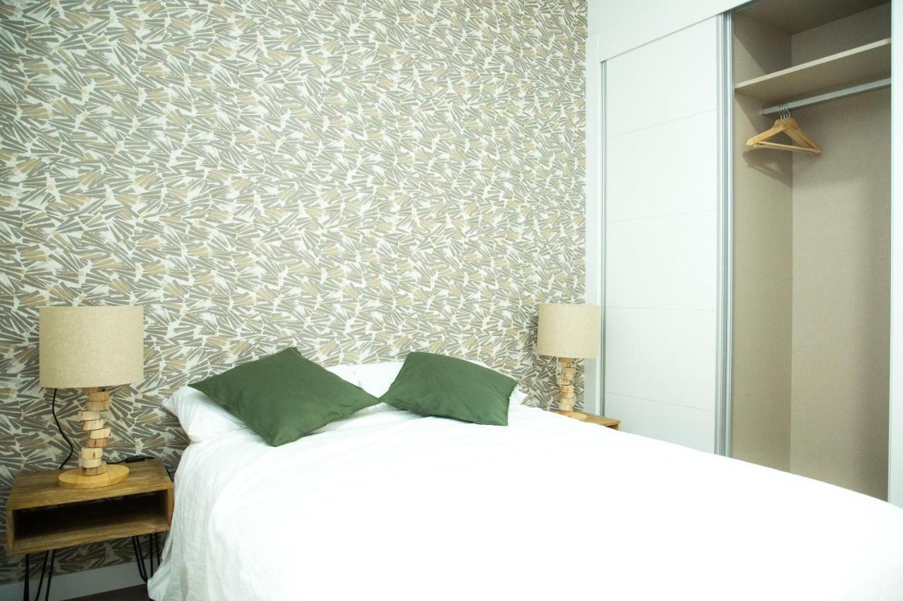Elegante Apartamento Laud1 - Nuevo/Familia/Wifi/Tv Valladolid Buitenkant foto