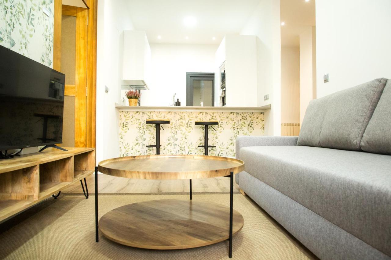 Elegante Apartamento Laud1 - Nuevo/Familia/Wifi/Tv Valladolid Buitenkant foto
