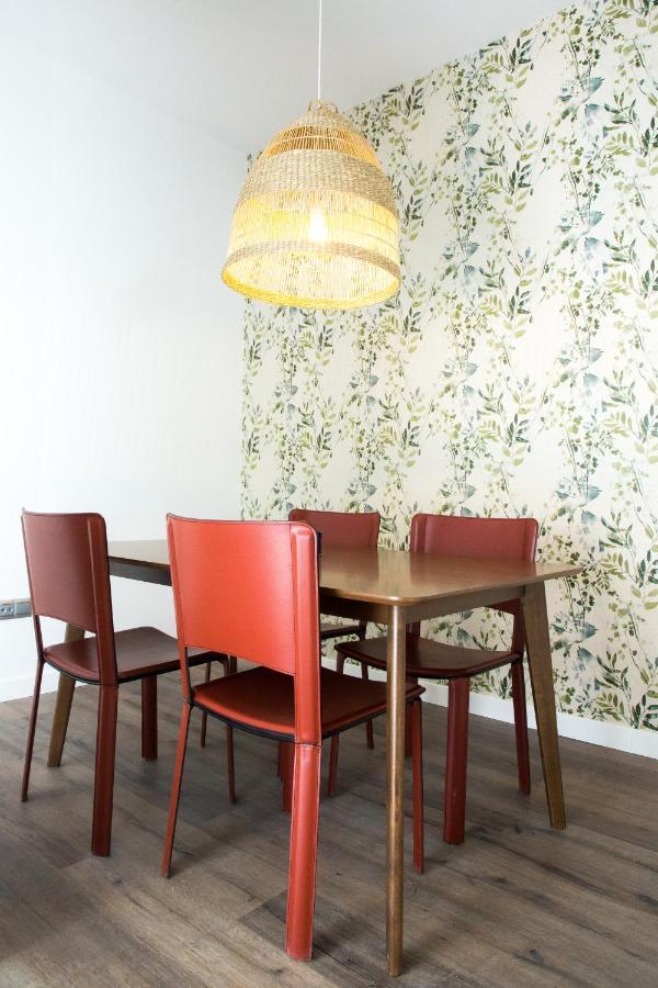 Elegante Apartamento Laud1 - Nuevo/Familia/Wifi/Tv Valladolid Buitenkant foto