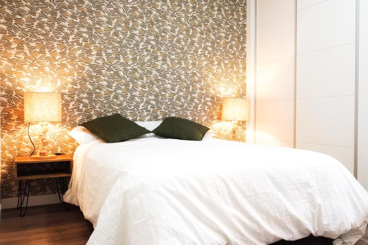Elegante Apartamento Laud1 - Nuevo/Familia/Wifi/Tv Valladolid Buitenkant foto