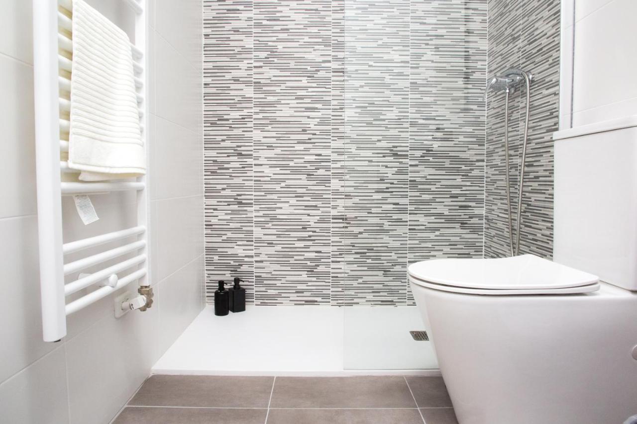 Elegante Apartamento Laud1 - Nuevo/Familia/Wifi/Tv Valladolid Buitenkant foto