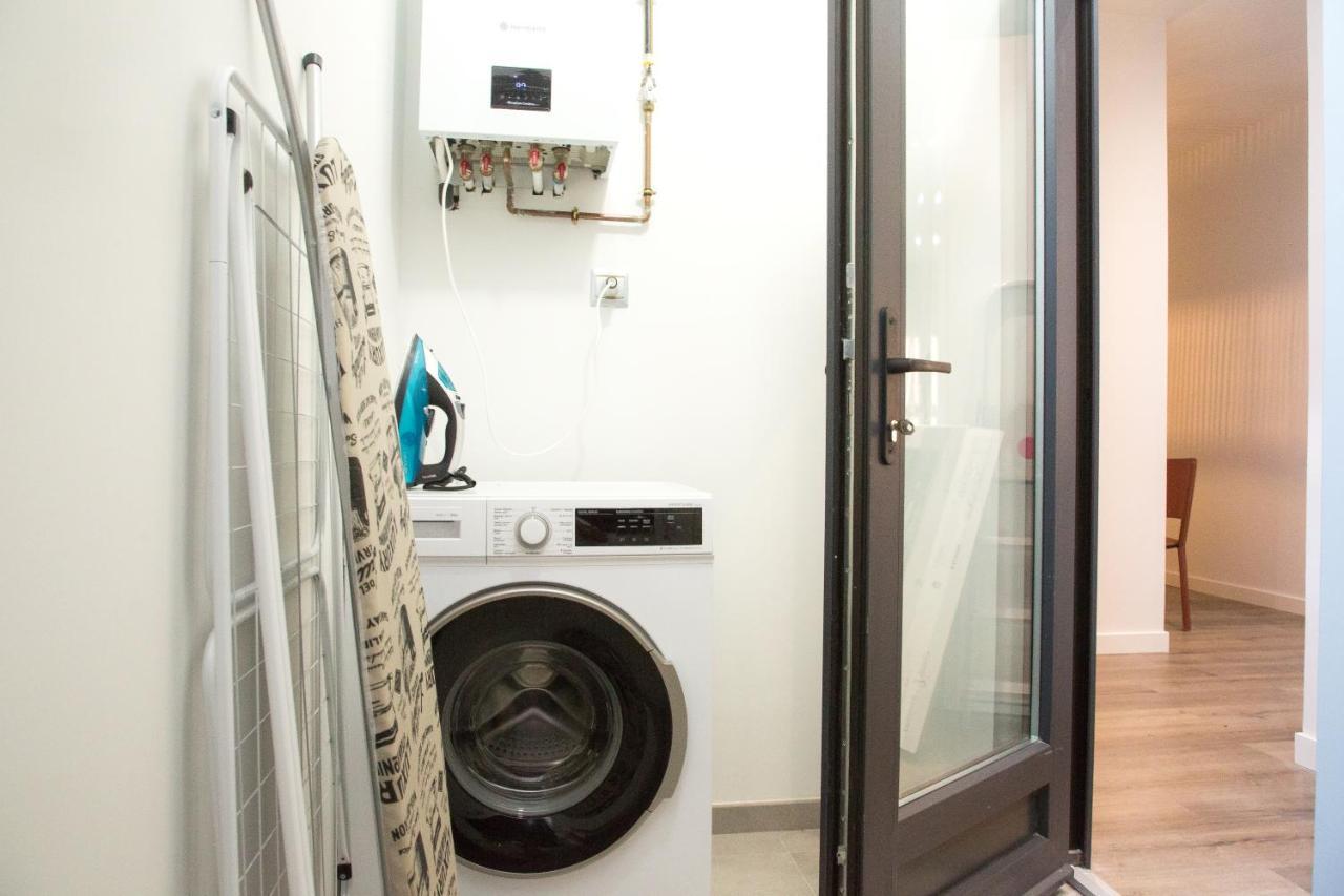Elegante Apartamento Laud1 - Nuevo/Familia/Wifi/Tv Valladolid Buitenkant foto