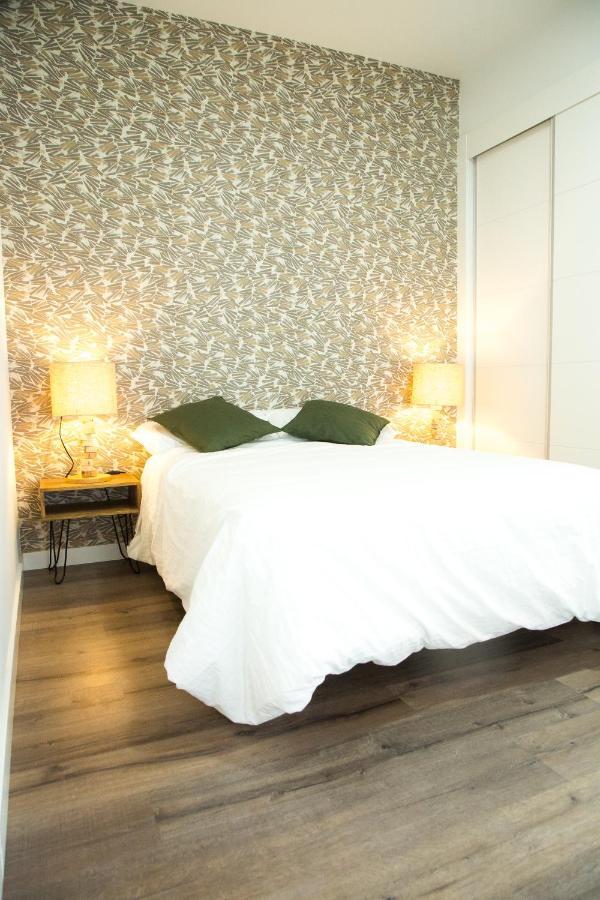 Elegante Apartamento Laud1 - Nuevo/Familia/Wifi/Tv Valladolid Buitenkant foto
