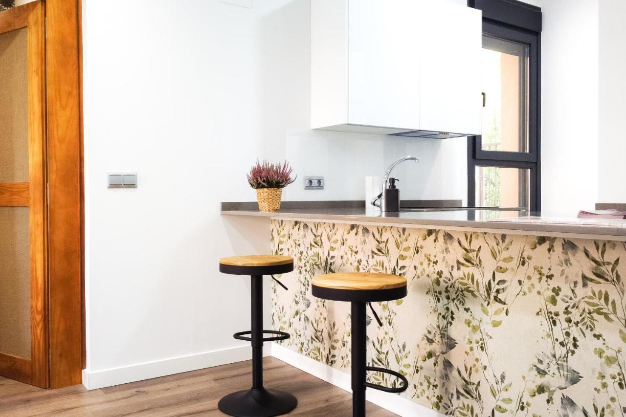 Elegante Apartamento Laud1 - Nuevo/Familia/Wifi/Tv Valladolid Buitenkant foto