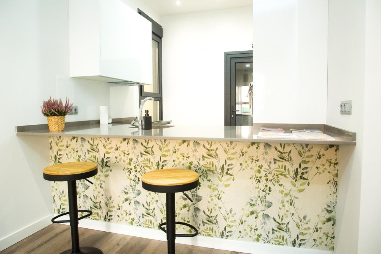 Elegante Apartamento Laud1 - Nuevo/Familia/Wifi/Tv Valladolid Buitenkant foto