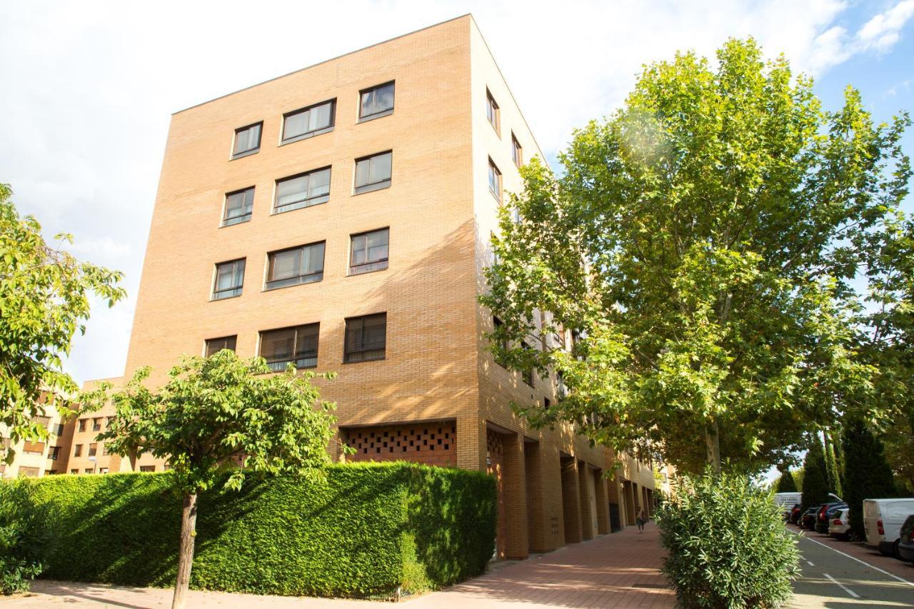 Elegante Apartamento Laud1 - Nuevo/Familia/Wifi/Tv Valladolid Buitenkant foto